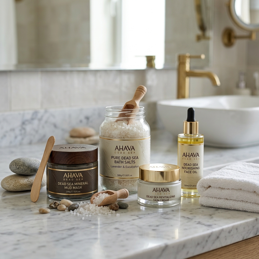 Productos del Mar Muerto